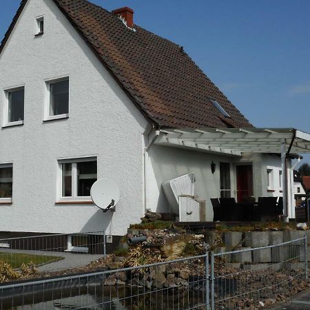 Modernes Ferienhaus Der Besonderen Art Mit Garten Лёне Экстерьер фото